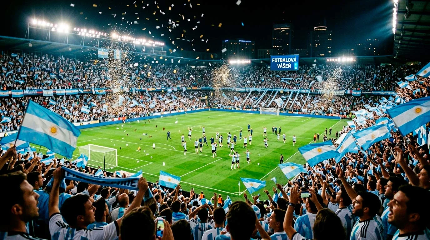 Argentinská fotbalová reprezentace Albiceleste na Mistrovství světa 2026 — analýza obhájce titulu