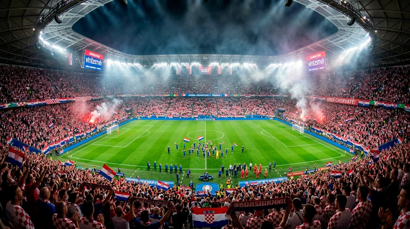 Chorvatská fotbalová reprezentace Vatreni na Mistrovství světa 2026 — analýza šancí stříbrného týmu z Ruska