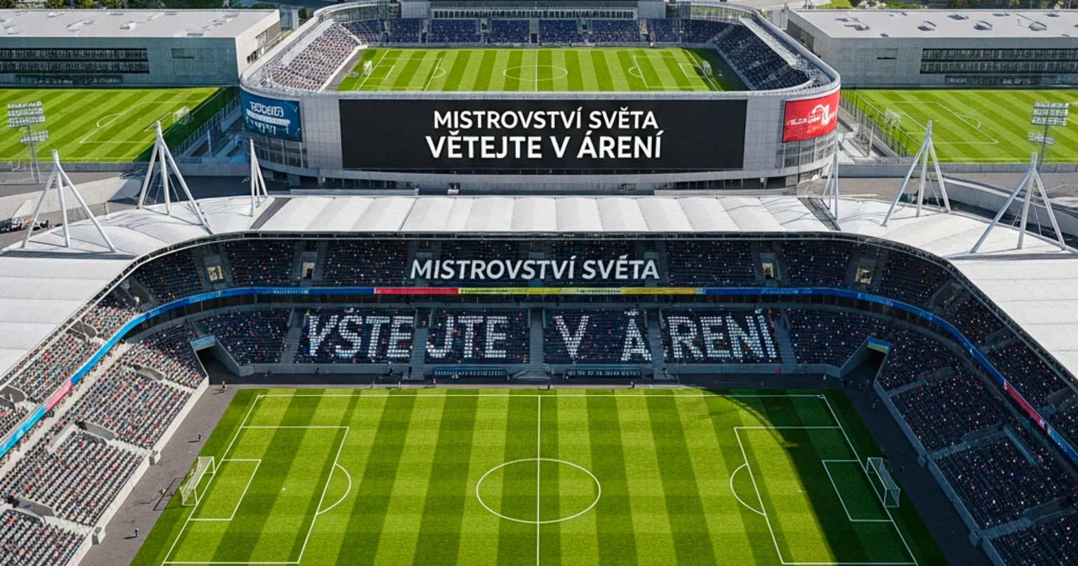 Formát mistrovství světa 2026 s 48 týmy