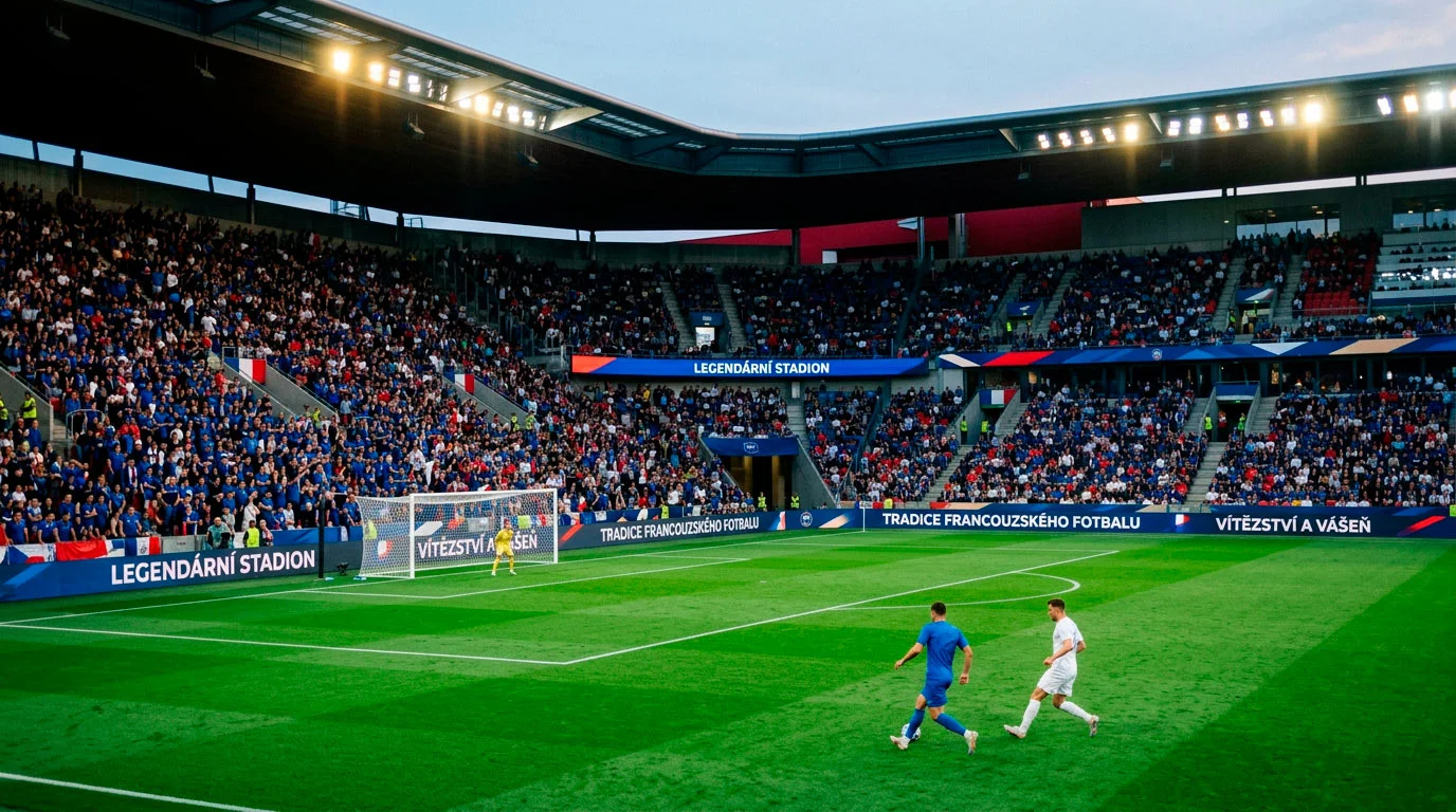 Francouzská fotbalová reprezentace Les Bleus na Mistrovství světa 2026 — analýza favorita turnaje