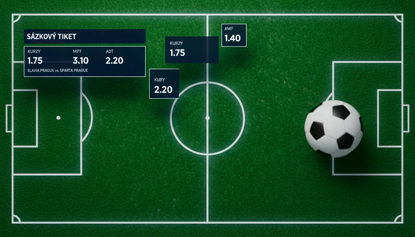 Slovník sázkových pojmů a terminologie pro fotbalové sázky