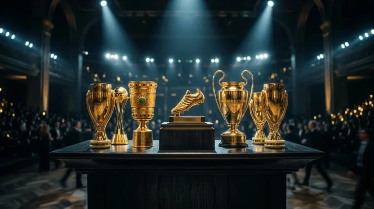 Individuální ceny MS 2026: Zlatý míč pro Rodriho