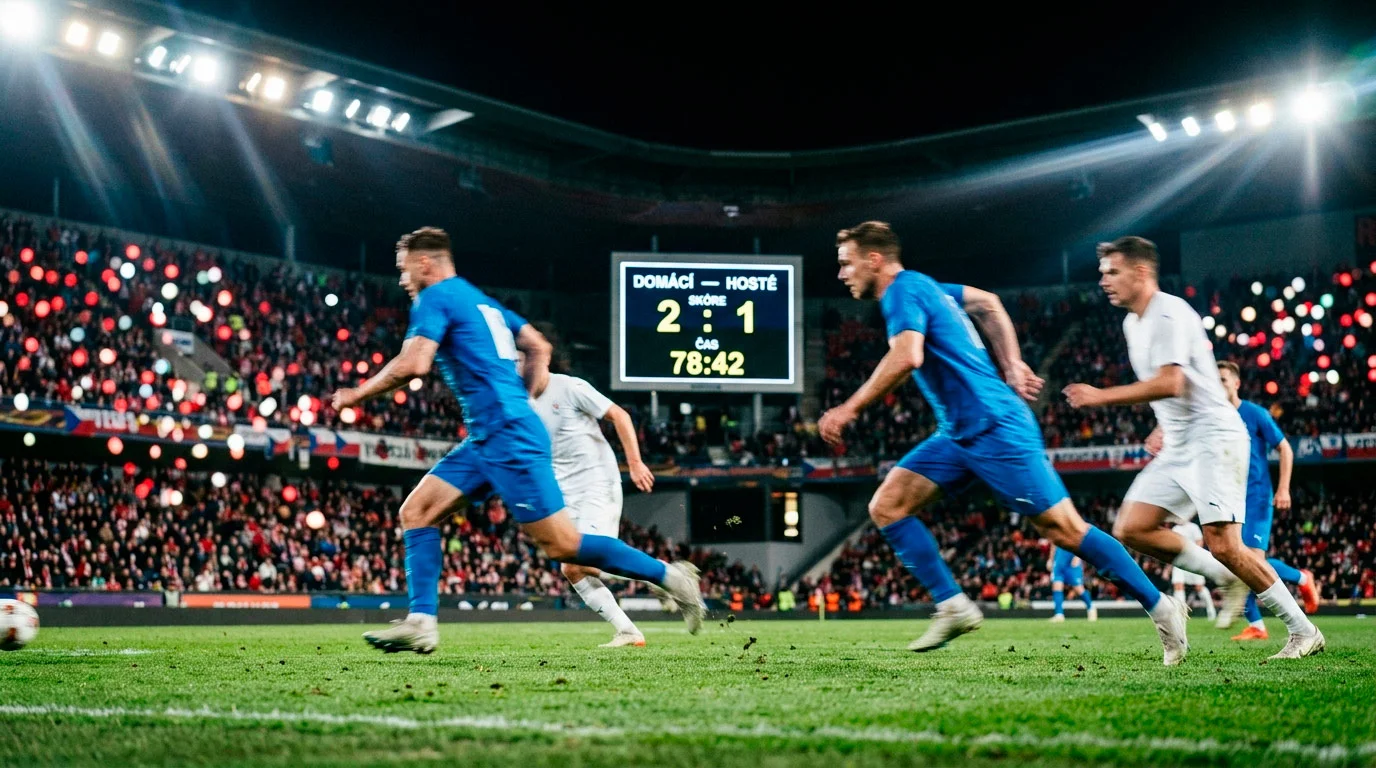 Live sázení na Mistrovství světa 2026 v průběhu zápasu