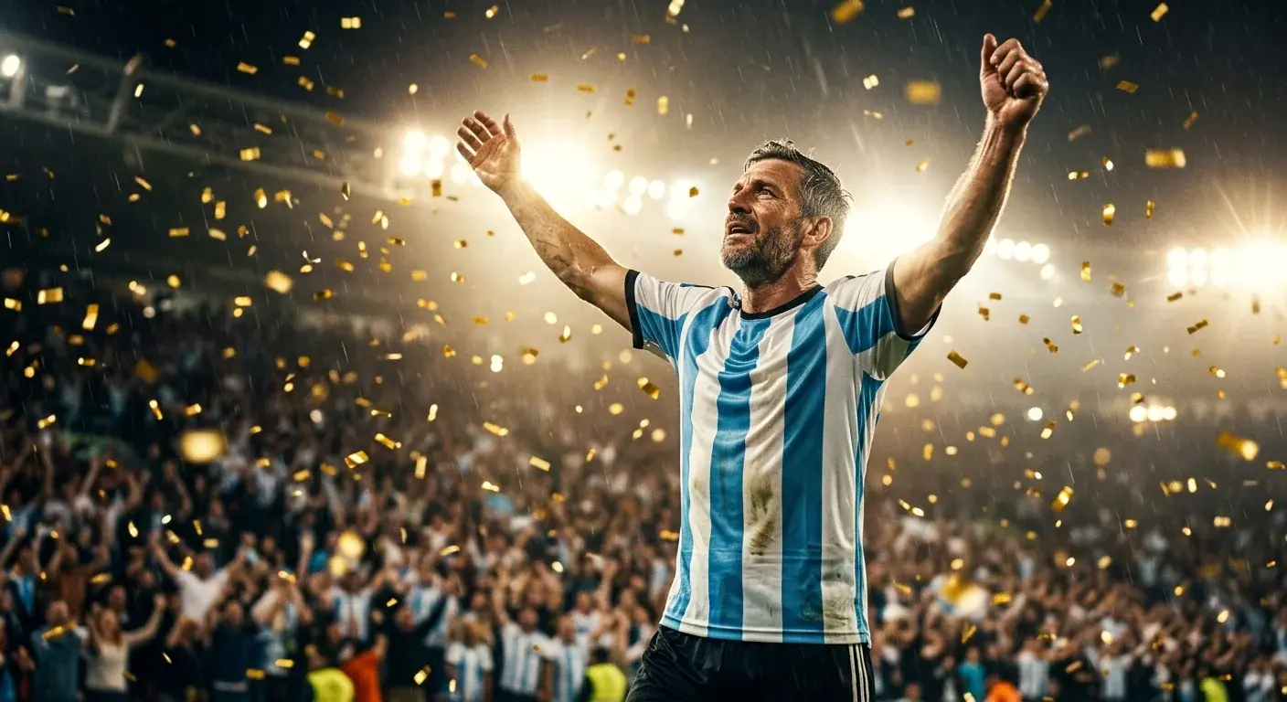 Lionel Messi slaví gól v dresu Argentiny na MS 2026 na prahu historického rekordu