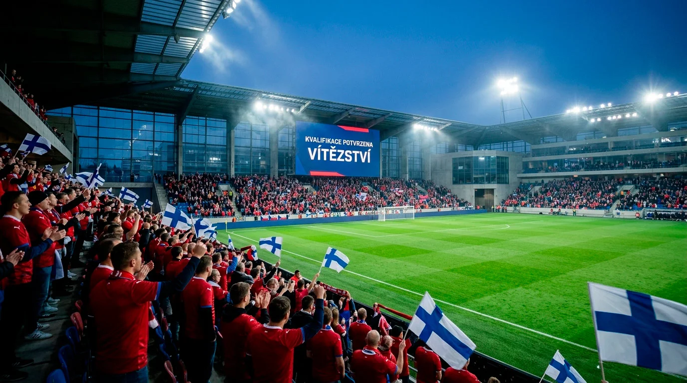 Norská fotbalová reprezentace s Erlingem Haalandem na mistrovství světa 2026
