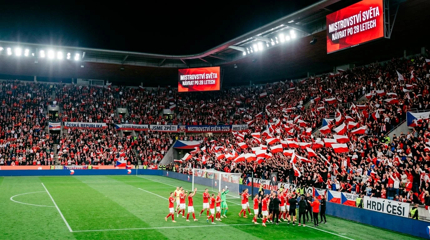 Rakouská fotbalová reprezentace Das Team na mistrovství světa 2026