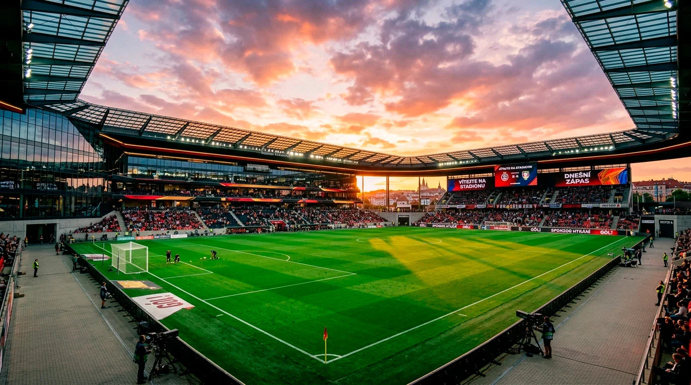 Skupina E mistrovství světa 2026 s německou černou, červenou a zlatou na fotbalovém pozadí