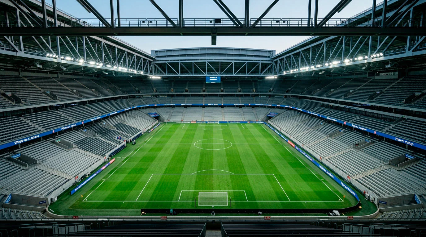MetLife Stadium - finále MS 2026