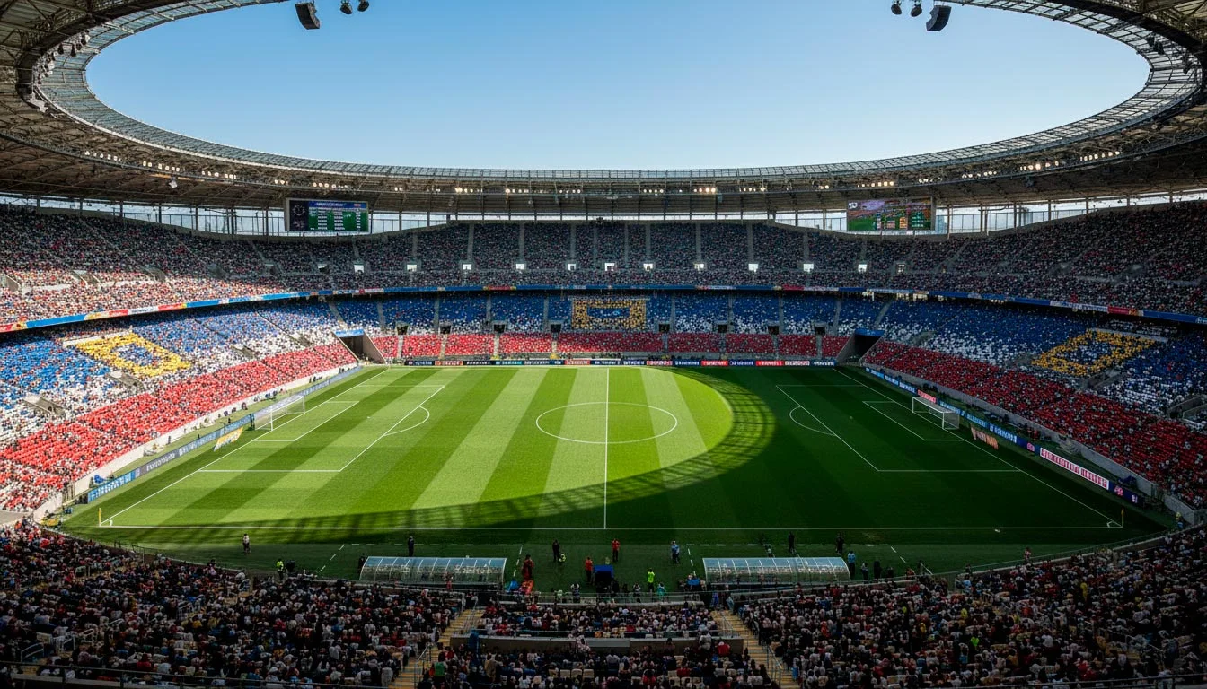 Kompletní statistiky a data z mistrovství světa ve fotbale