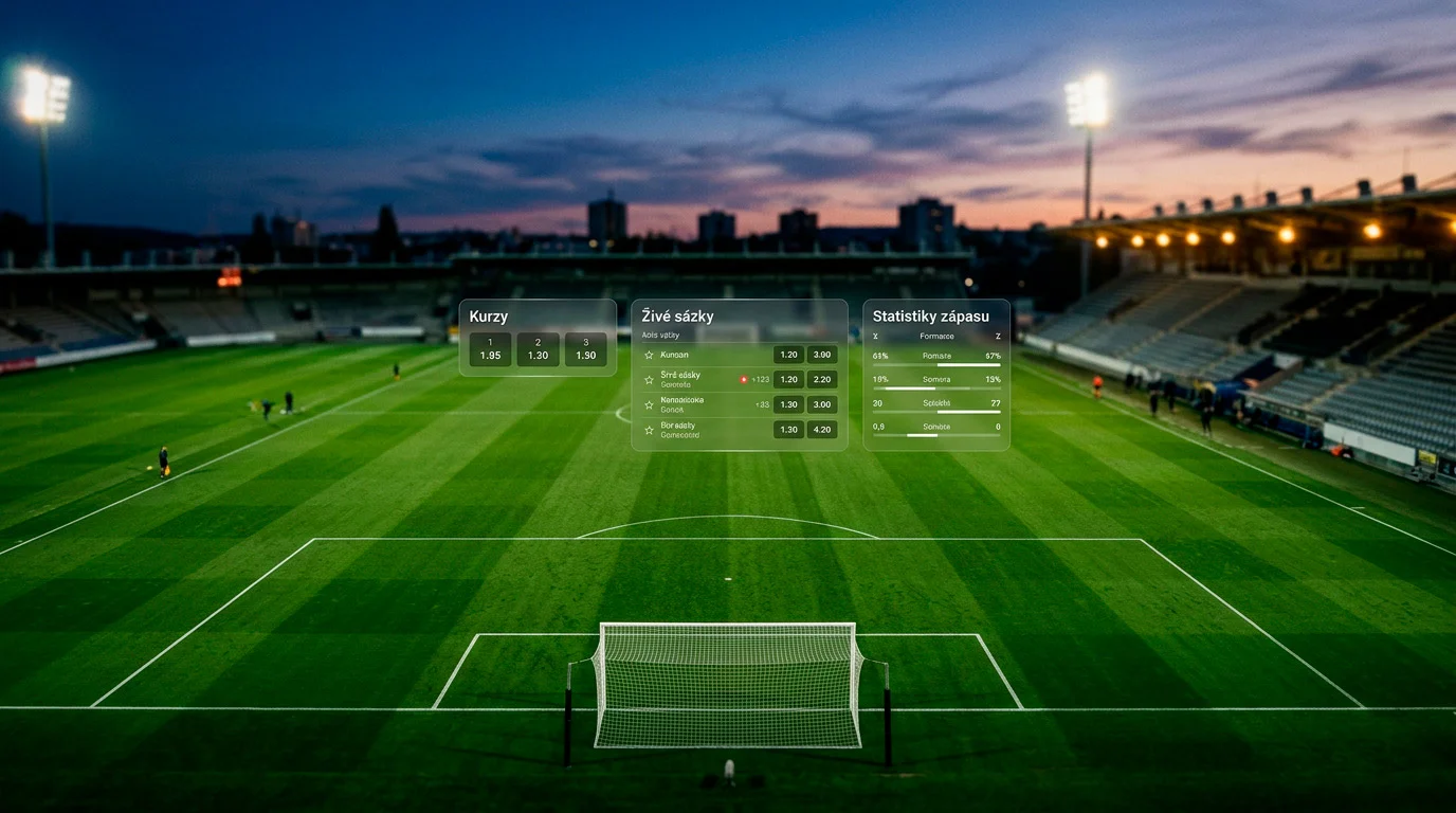 Přehled typů fotbalových sázek na Mistrovství světa 2026